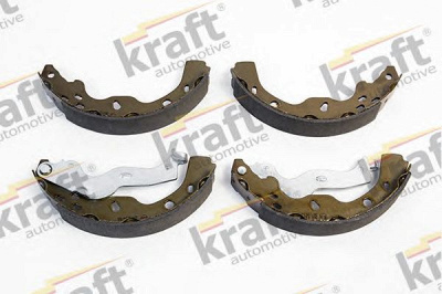 KRAFT AUTOMOTIVE 6023003 -  Комплект тормозных колодок